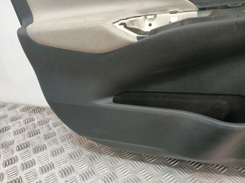 Recambio de guarnecido puerta delantera izquierda para nissan micra v (k14) 1.0 12v cat referencia OEM IAM 809235FA0A  