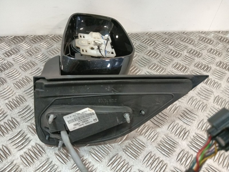 Recambio de retrovisor izquierdo para nissan pathfinder iii (r51) 2.5 dci 4wd referencia OEM IAM 212876103  