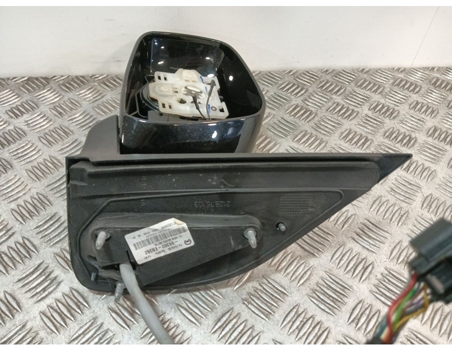 Recambio de retrovisor izquierdo para nissan pathfinder iii (r51) 2.5 dci 4wd referencia OEM IAM 212876103  