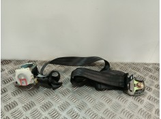 Recambio de cinturon seguridad trasero izquierdo para nissan np300 pickup (d22) 2.5 dci referencia OEM IAM H073811  
