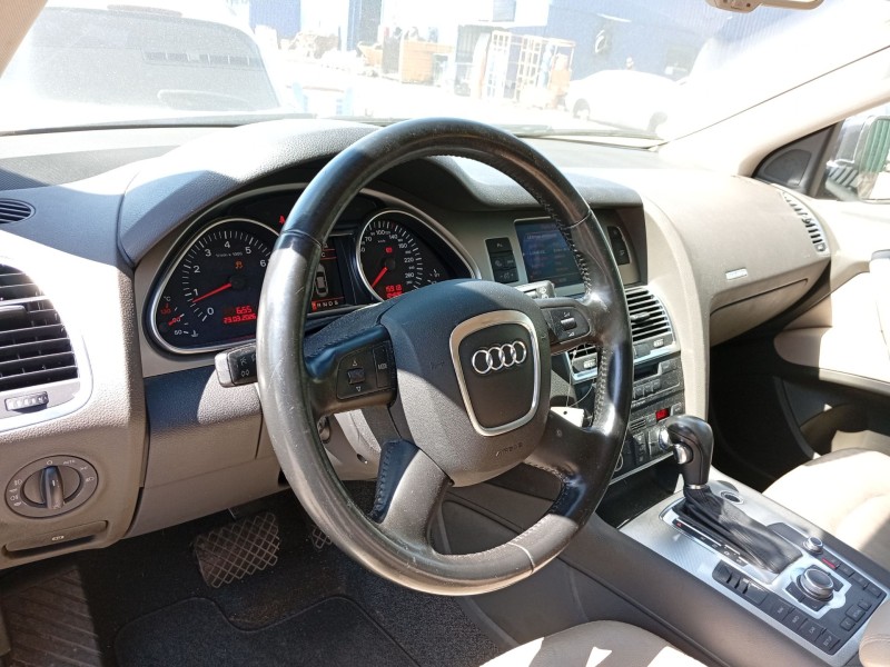 Recambio de volante para audi q7 (4lb) 4.2 fsi quattro referencia OEM IAM   