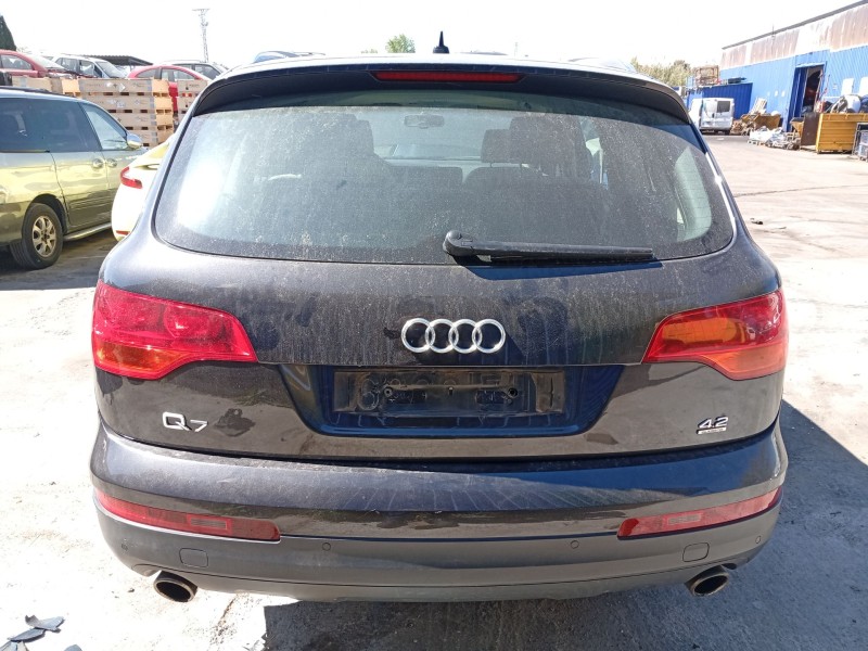 Recambio de porton trasero para audi q7 (4lb) 4.2 fsi quattro referencia OEM IAM 4L0827023  