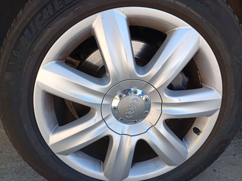 Recambio de pinza freno trasera derecha para audi q7 (4lb) 4.2 fsi quattro referencia OEM IAM 7L5698671 / 7L8615424A  