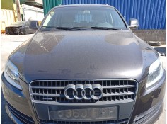 Recambio de capot para audi q7 (4lb) 4.2 fsi quattro referencia OEM IAM   