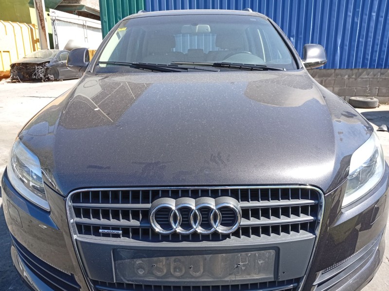 Recambio de capot para audi q7 (4lb) 4.2 fsi quattro referencia OEM IAM   