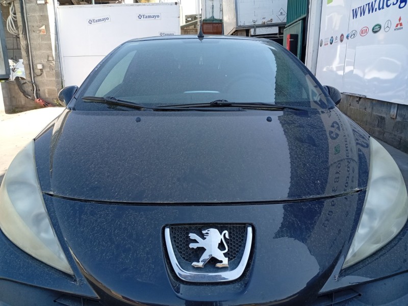 Recambio de parabrisas para peugeot 207 cc (wd_) 1.6 16v referencia OEM IAM 8116NX  