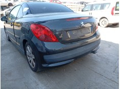 Recambio de paragolpes trasero para peugeot 207 cc (wd_) 1.6 16v referencia OEM IAM 7410Z6   2