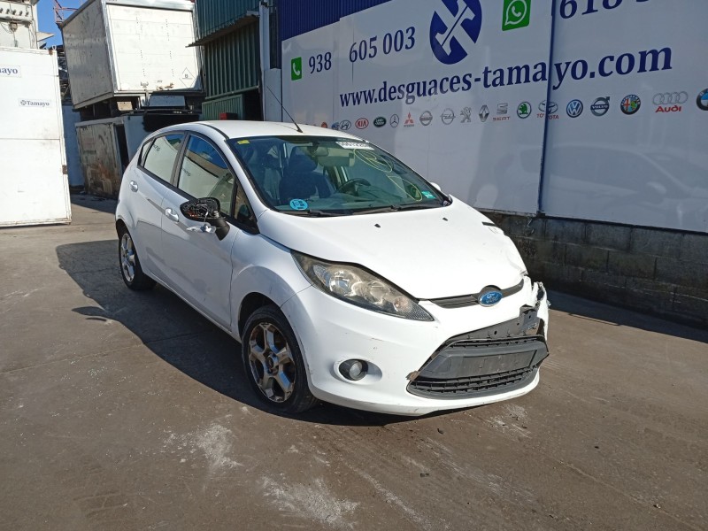 Recambio de motor completo para ford fiesta vi (cb1, ccn) 1.25 referencia OEM IAM SNJA  