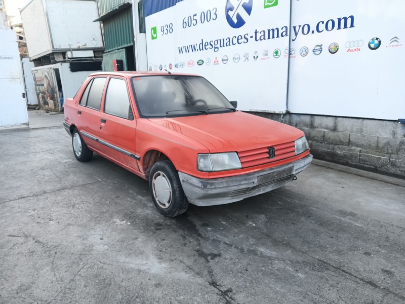 Recambio de motor completo para peugeot 309 i (10c, 10a) 1.5 referencia OEM IAM Y2A  
