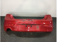 Recambio de paragolpes trasero para mazda 3 lim. (bl) referencia OEM IAM BCD250221  