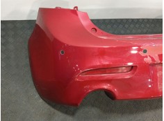 Recambio de paragolpes trasero para mazda 3 lim. (bl) referencia OEM IAM BCD250221   2