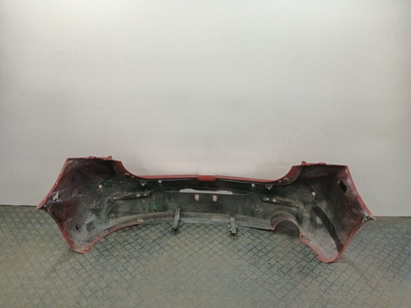 Recambio de paragolpes trasero para mazda 3 lim. (bl) referencia OEM IAM BCD250221  