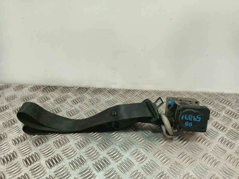 Recambio de cinturon seguridad delantero derecho para volkswagen golf iv (1j1) 1.9 tdi referencia OEM IAM 1J4857706J 1H0857737DE