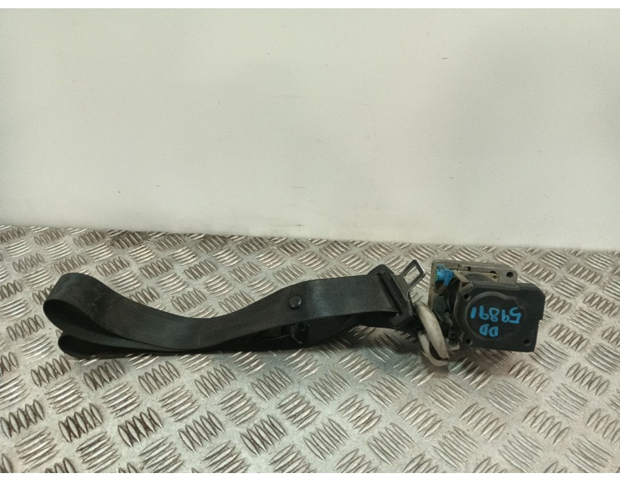 Recambio de cinturon seguridad delantero derecho para volkswagen golf iv (1j1) 1.9 tdi referencia OEM IAM 1J4857706J 1H0857737DE