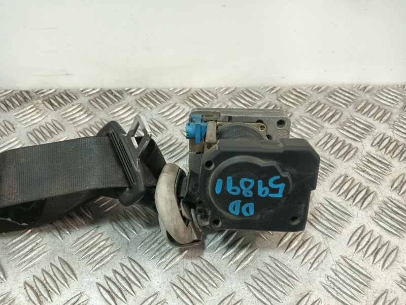 Recambio de cinturon seguridad delantero derecho para volkswagen golf iv (1j1) 1.9 tdi referencia OEM IAM 1J4857706J 1H0857737DE