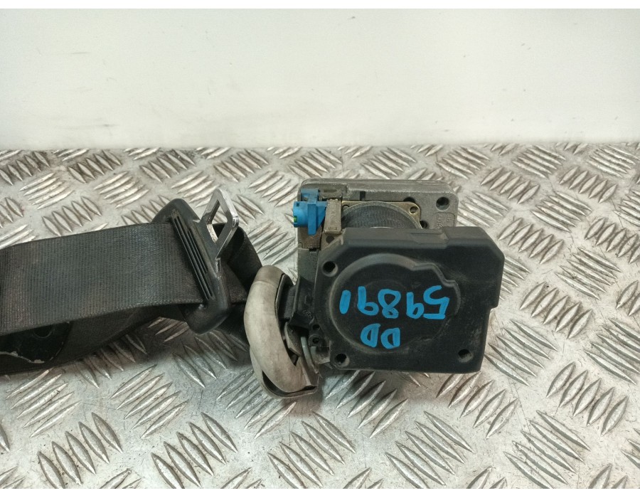 Recambio de cinturon seguridad delantero derecho para volkswagen golf iv (1j1) 1.9 tdi referencia OEM IAM 1J4857706J 1H0857737DE