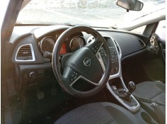 Recambio de airbag delantero izquierdo para opel astra j (p10) 1.6 cdti (68) referencia OEM IAM 98729641YX  