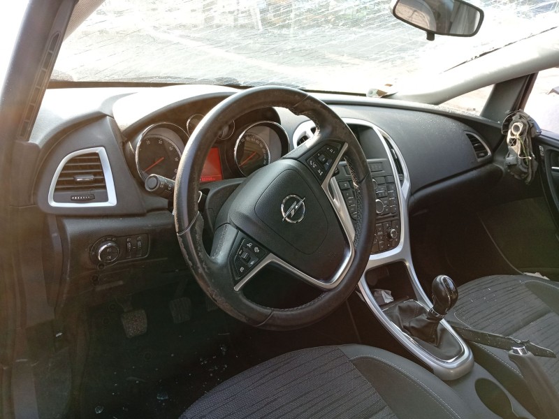Recambio de airbag delantero izquierdo para opel astra j (p10) 1.6 cdti (68) referencia OEM IAM 98729641YX  