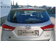 Recambio de motor limpia trasero para hyundai ix20 (jc) 1.4 referencia OEM IAM 987001K010  