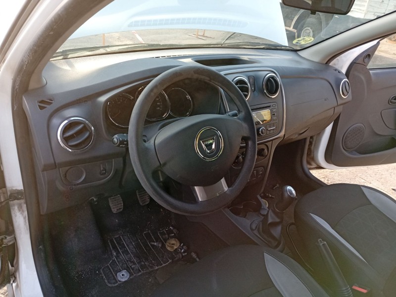 Recambio de airbag delantero izquierdo para dacia sandero ii (b8_) 1.5 dci referencia OEM IAM 985109782R  