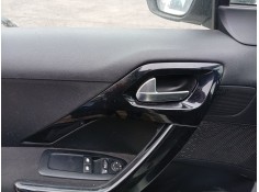 Recambio de maneta interior delantera izquierda para peugeot 208 i (ca_, cc_) 1.2 vti 82 referencia OEM IAM 96555518VV  