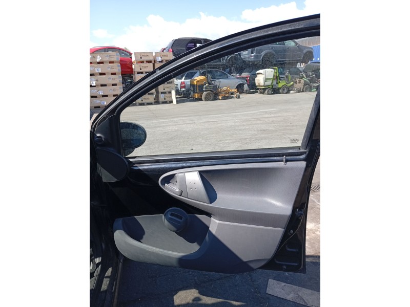 Recambio de elevalunas delantero derecho para citroën c1 (pm_, pn_) 1.0 referencia OEM IAM 9222V6  