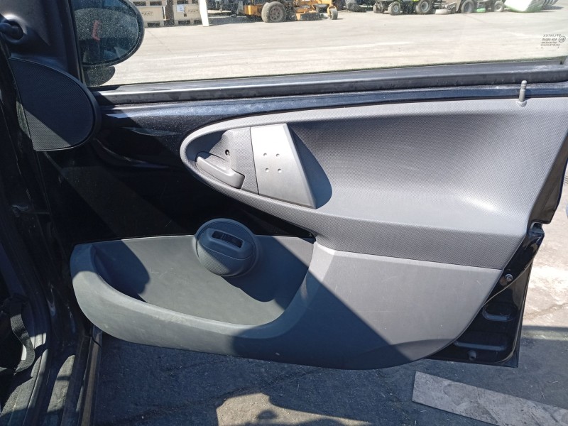 Recambio de elevalunas delantero derecho para citroën c1 (pm_, pn_) 1.0 referencia OEM IAM 9222V6  