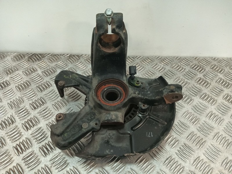 Recambio de mangueta delantera derecha para seat leon (1m1) 1.9 tdi referencia OEM IAM   