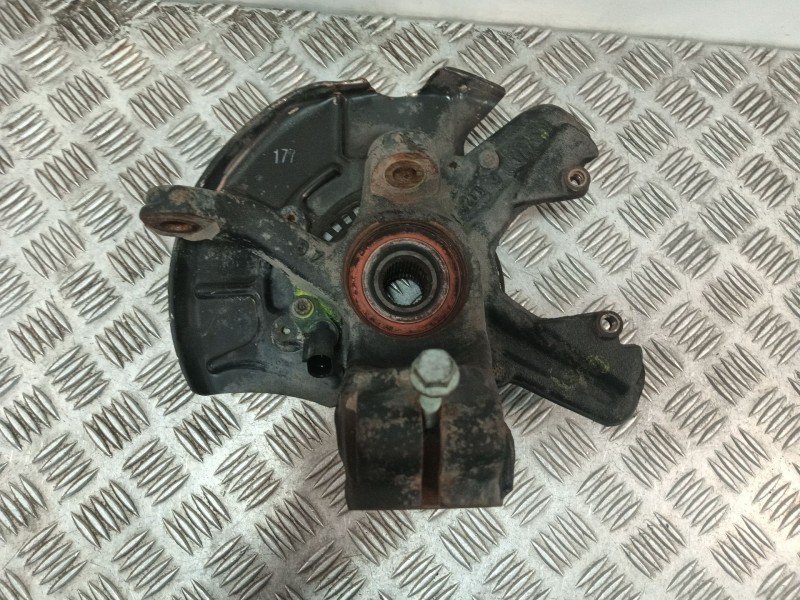 Recambio de mangueta delantera derecha para seat leon (1m1) 1.9 tdi referencia OEM IAM   