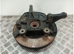 Recambio de mangueta delantera izquierda para chevrolet aveo hatchback (t300) 1.3 d referencia OEM IAM 96979004  