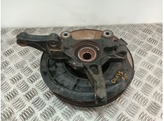 Recambio de mangueta delantera izquierda para chevrolet aveo hatchback (t300) 1.3 d referencia OEM IAM 96979004   2