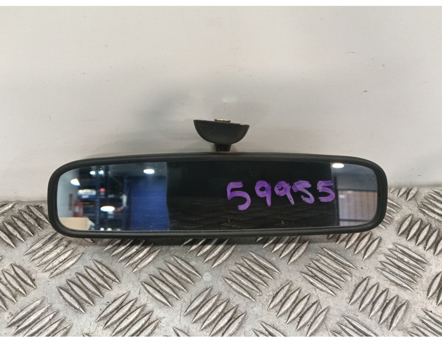 Recambio de espejo retrovisor interior para kia sorento i (jc) 2.5 crdi referencia OEM IAM   