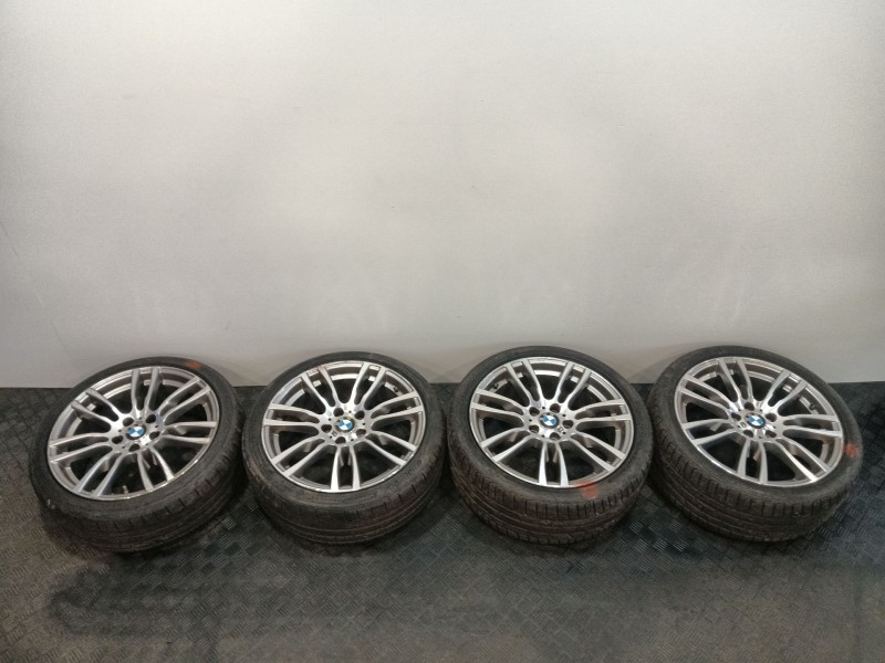 Recambio de juego llantas + neumatico para bmw 3 (f30, f80) 330 d xdrive referencia OEM IAM 7845883  