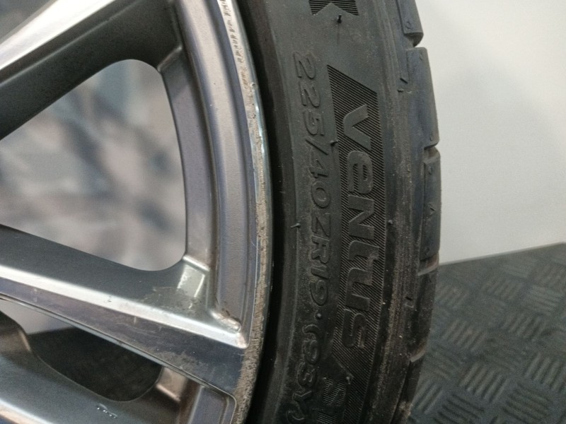 Recambio de juego llantas + neumatico para bmw 3 (f30, f80) 330 d xdrive referencia OEM IAM 7845883  