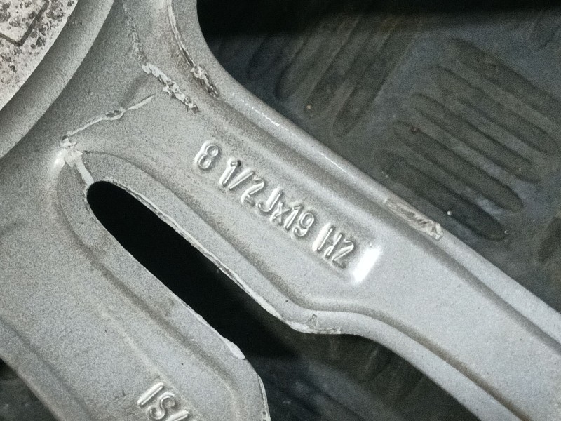 Recambio de juego llantas + neumatico para bmw 3 (f30, f80) 330 d xdrive referencia OEM IAM 7845883  