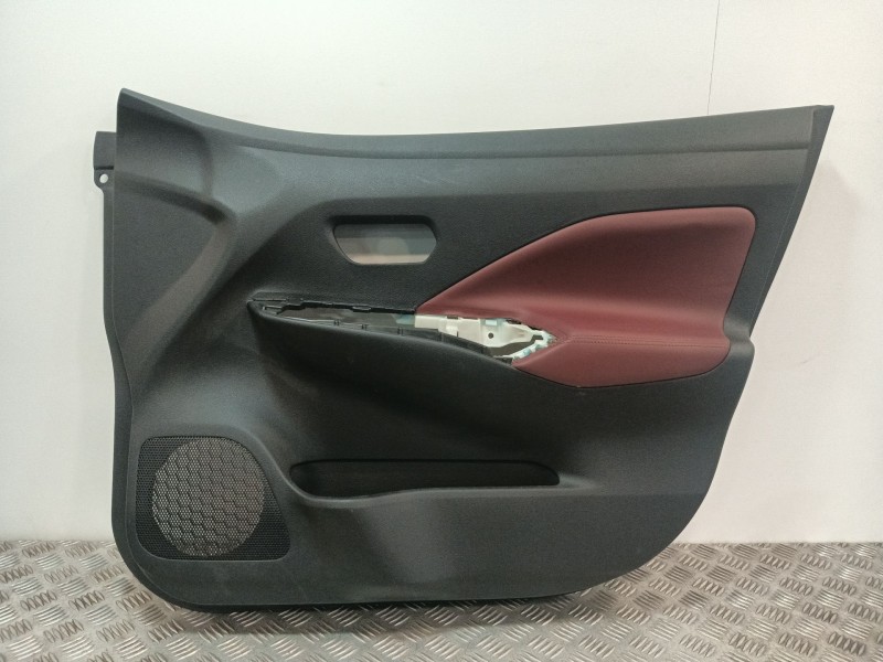 Recambio de guarnecido puerta delantera derecha para nissan micra v (k14) 1.0 referencia OEM IAM 809225FA0A  