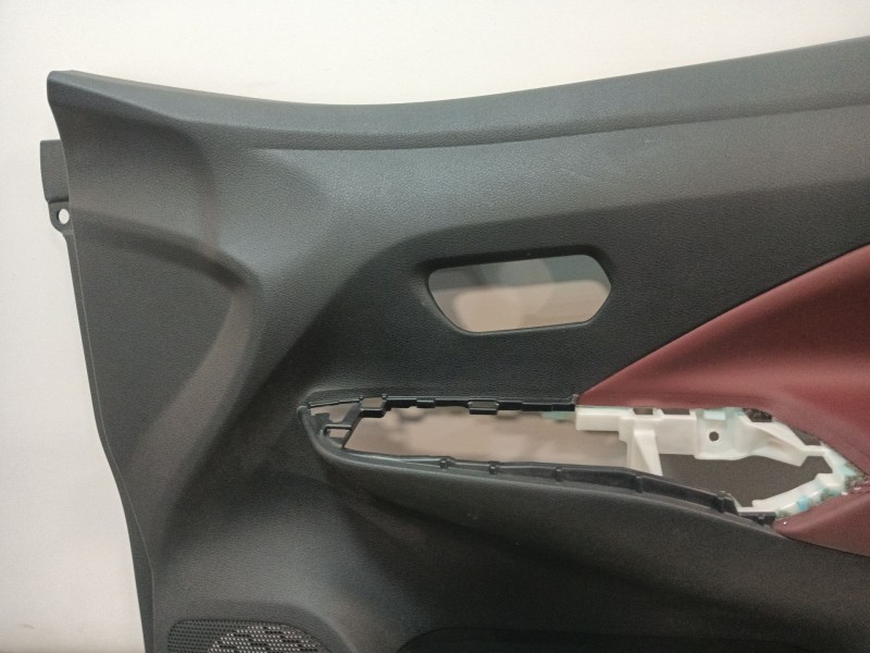 Recambio de guarnecido puerta delantera derecha para nissan micra v (k14) 1.0 referencia OEM IAM 809225FA0A  