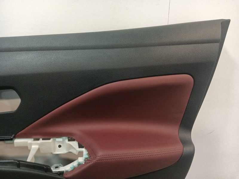Recambio de guarnecido puerta delantera derecha para nissan micra v (k14) 1.0 referencia OEM IAM 809225FA0A  