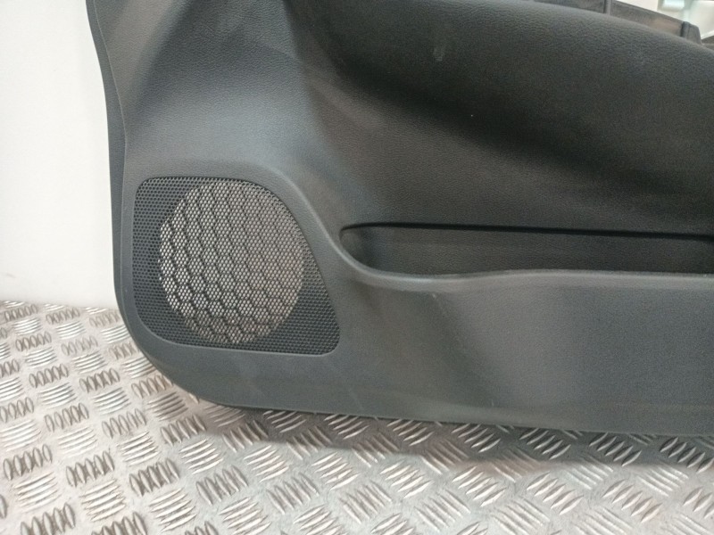 Recambio de guarnecido puerta delantera derecha para nissan micra v (k14) 1.0 referencia OEM IAM 809225FA0A  