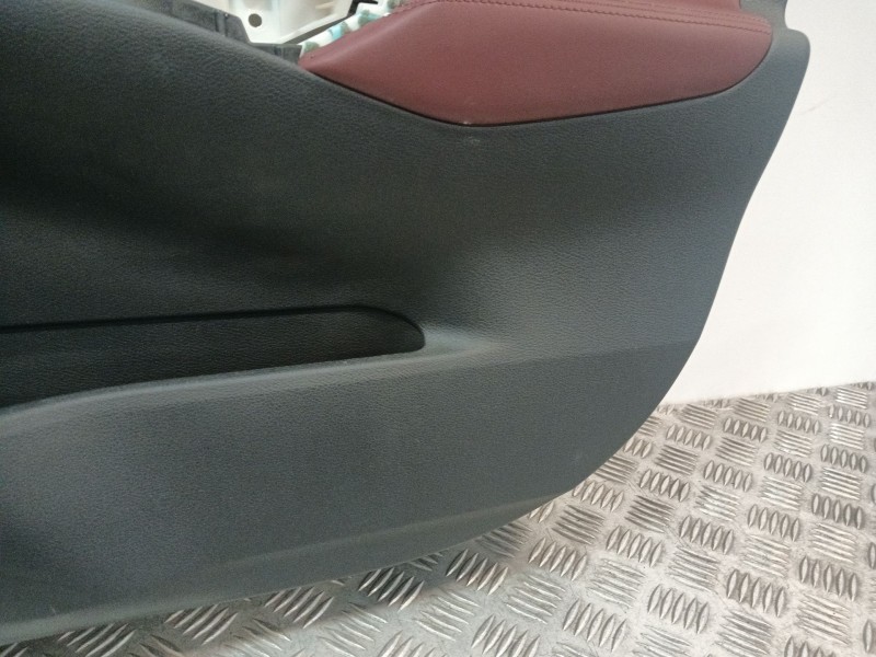 Recambio de guarnecido puerta delantera derecha para nissan micra v (k14) 1.0 referencia OEM IAM 809225FA0A  
