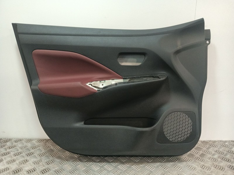 Recambio de guarnecido puerta delantera izquierda para nissan micra v (k14) 1.0 referencia OEM IAM 809235FA0A  