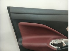 Recambio de guarnecido puerta delantera izquierda para nissan micra v (k14) 1.0 referencia OEM IAM 809235FA0A   2