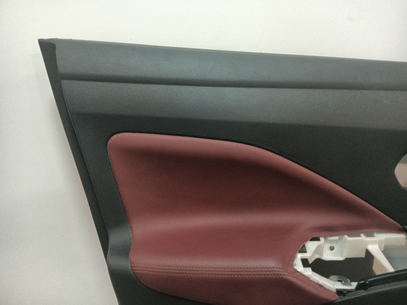 Recambio de guarnecido puerta delantera izquierda para nissan micra v (k14) 1.0 referencia OEM IAM 809235FA0A  