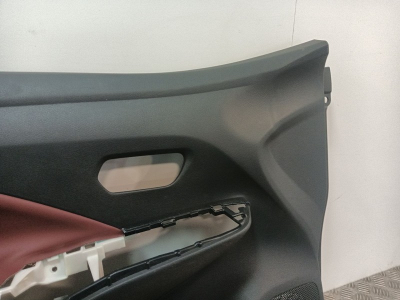 Recambio de guarnecido puerta delantera izquierda para nissan micra v (k14) 1.0 referencia OEM IAM 809235FA0A  