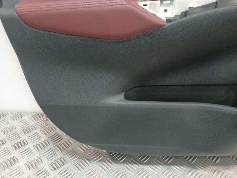 Recambio de guarnecido puerta delantera izquierda para nissan micra v (k14) 1.0 referencia OEM IAM 809235FA0A  