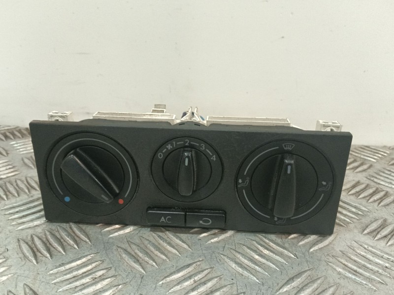 Recambio de mando calefaccion / aire acondicionado para volkswagen golf iv (1j1) 1.9 tdi referencia OEM IAM   