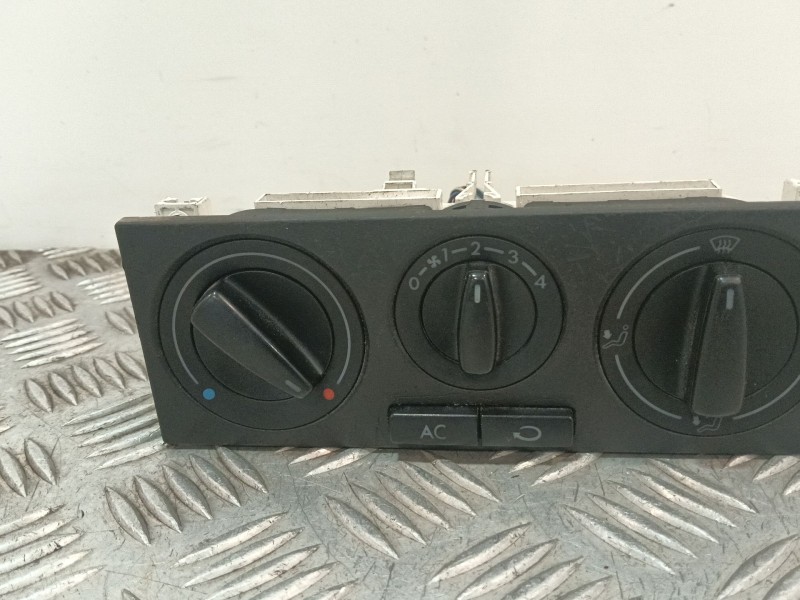 Recambio de mando calefaccion / aire acondicionado para volkswagen golf iv (1j1) 1.9 tdi referencia OEM IAM   