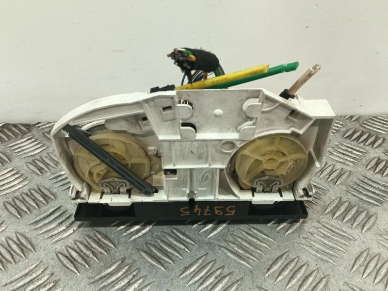Recambio de mando calefaccion / aire acondicionado para volkswagen golf iv (1j1) 1.9 tdi referencia OEM IAM   