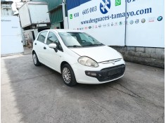 fiat grande punto (199_) del año 2011