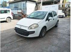 fiat grande punto (199_) del año 2011 2